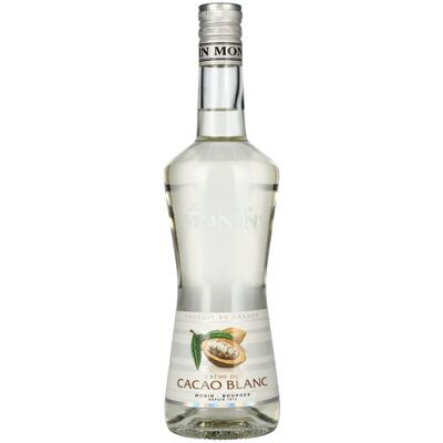 La Liqueur de Monin WEIßER KAKAO 20% Vol. 0,7l La Liqueur de Monin WEIßER KAKAO 20% Vol. 0,7l