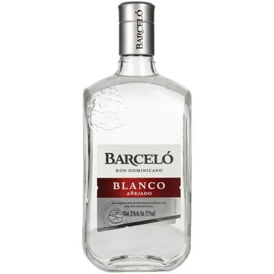 Barceló rum Barceló Blanco Añejado Ron Dominicano 37,5% Vol. 0,7l Barceló rum Barceló Blanco Añejado Ron Dominicano 37,5% Vol. 0,7l