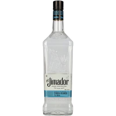 El Jimador Tequila Blanco 100% Blue Agave 38% Vol. 0,7l El Jimador Tequila Blanco 100% Blue Agave 38% Vol. 0,7l