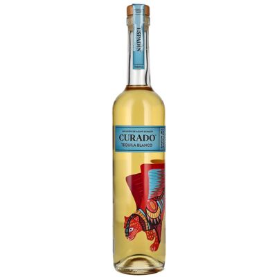 Curado Tequila BLANCO Espadín 40% Vol. 0,7l Curado Tequila BLANCO Espadín 40% Vol. 0,7l