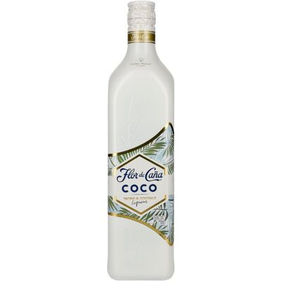 Flor de Caña Coco Liqueur 17% Vol. 0,7l Flor de Caña Coco Liqueur 17% Vol. 0,7l