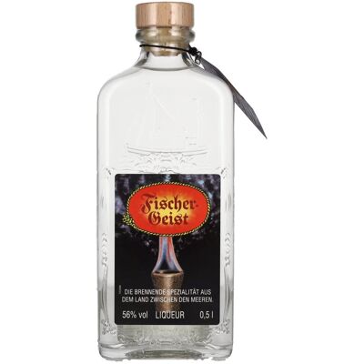 Fischergeist Fischer-Geist Liqueur 56% Vol. 0,5l Fischergeist Fischer-Geist Liqueur 56% Vol. 0,5l
