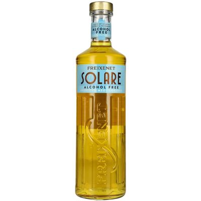 Freixenet Solare Aperitivo Mediterraneo alcohol free 0,7l Freixenet Solare Aperitivo Mediterraneo alcohol free 0,7l