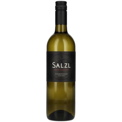 Salzl Seewinkelhof Salzl Chardonnay Selection 2024 13% Vol. 0,75l Salzl Seewinkelhof Salzl Chardonnay Selection 2024 13% Vol. 0,75l