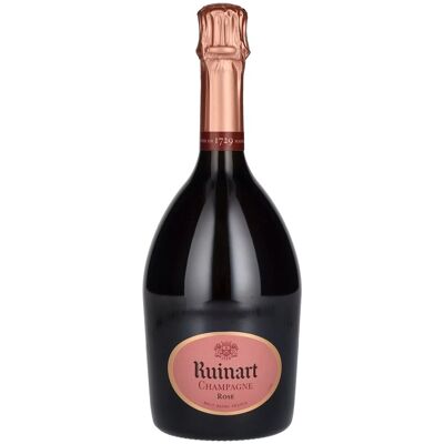 Ruinart Champagne Rosé Brut 12,5% Vol. 0,75l Ruinart Champagne Rosé Brut 12,5% Vol. 0,75l