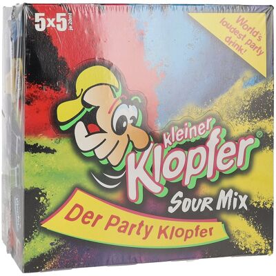 Kleiner Klopfer Sour Mix 15% Vol. 25x0,02l Kleiner Klopfer Sour Mix 15% Vol. 25x0,02l