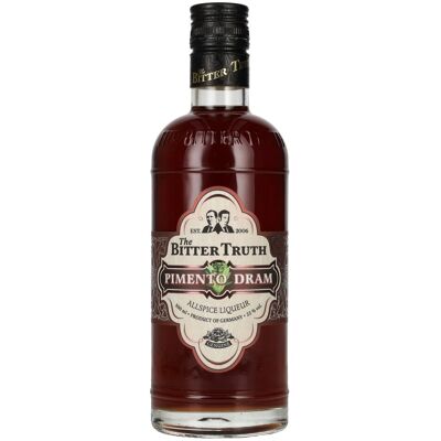 The Bitter Truth Pimento Dram Allspice Liqueur 22% Vol. 0,5l The Bitter Truth Pimento Dram Allspice Liqueur 22% Vol. 0,5l