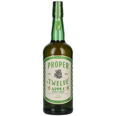 Proper No. Twelve Apple Spirit Drink 35% Vol. 0,7l Proper No. Twelve Apple Spirit Drink 35% Vol. 0,7l