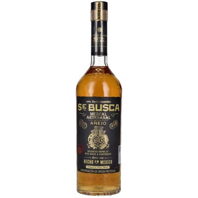 Sony Ericsson Busca Mezcal Artesanal AÑEJO 40% Vol. 0,7l Sony Ericsson Busca Mezcal Artesanal AÑEJO 40% Vol. 0,7l