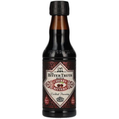 The Bitter Truth Black Cherry Bitters 44% Vol. 0,2l The Bitter Truth Black Cherry Bitters 44% Vol. 0,2l