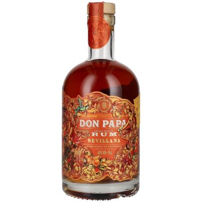 Don Papa Rum Sevillana 40% Vol. 0,7l Don Papa Rum Sevillana 40% Vol. 0,7l