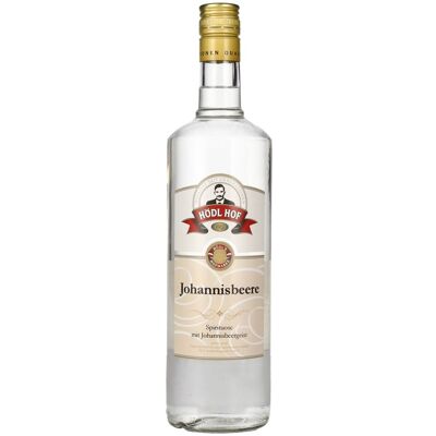Hödl Hof JOHANNISBEER Spirituose 33% Vol. 1l Hödl Hof JOHANNISBEER Spirituose 33% Vol. 1l