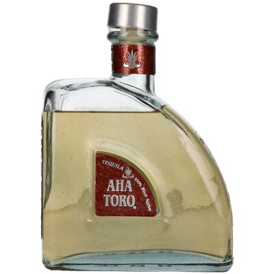 Aha Toro Tequila Reposado 40% Vol. 0,7l Aha Toro Tequila Reposado 40% Vol. 0,7l