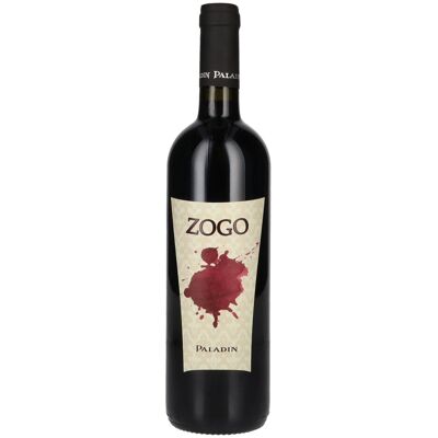 Paladin ZOGO Syrah 2022 13,5% Vol. 0,75l Paladin ZOGO Syrah 2022 13,5% Vol. 0,75l