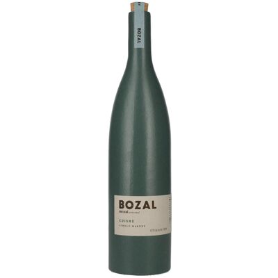 Bozal Mezcal Bozal Single Maguey CUISHE Mezcal Artesanal 47% Vol. 0,7l Bozal Mezcal Bozal Single Maguey CUISHE Mezcal Artesanal 47% Vol. 0,7l