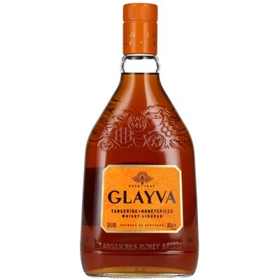 Glayva Whisky Liqueur Glayva Liqueur 35% Vol. 0,7l Glayva Whisky Liqueur Glayva Liqueur 35% Vol. 0,7l