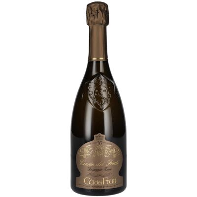 Cà dei Frati Cuvèe dei Frati DOSAGGIO ZERO V.S.Q. Met Class 13% Vol. 0,75l Cà dei Frati Cuvèe dei Frati DOSAGGIO ZERO V.S.Q. Met Class 13% Vol. 0,75l