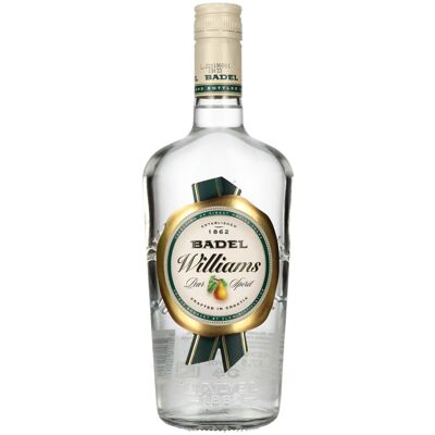 Badel Williams 37,5% Vol. 0,7l Badel Williams 37,5% Vol. 0,7l