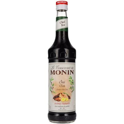 Le Conentré de Monin CHAI TEE 0,7l Le Conentré de Monin CHAI TEE 0,7l
