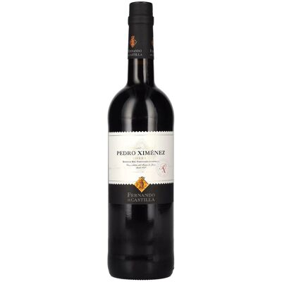 Fernando de Castilla Sherry Pedro Ximénez 15% Vol. 0,75l Fernando de Castilla Sherry Pedro Ximénez 15% Vol. 0,75l
