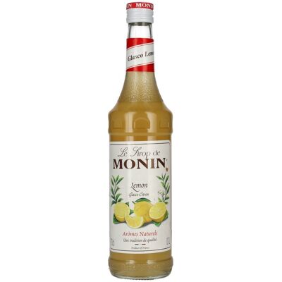 Le Sirop de Monin ZITRONE 0,7l Le Sirop de Monin ZITRONE 0,7l