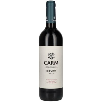 CARM Red DOP Douro 2024 13,5% Vol. 0,75l CARM Red DOP Douro 2024 13,5% Vol. 0,75l