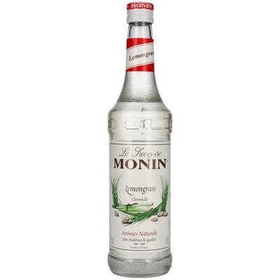 Le Sirop de Monin ZITRONENGRAS 0,7l Le Sirop de Monin ZITRONENGRAS 0,7l