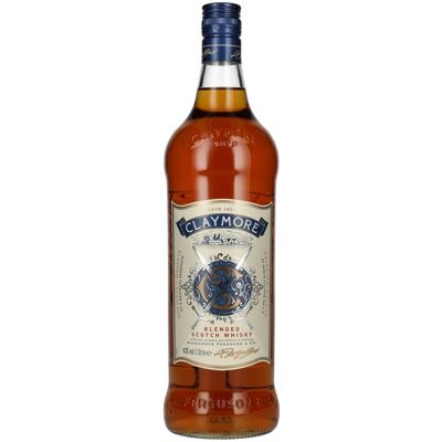The Claymore Blended Scotch Whisky 40% Vol. 1l The Claymore Blended Scotch Whisky 40% Vol. 1l