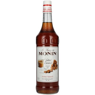 Le Sirop de Monin SALTED CARAMEL 1l Le Sirop de Monin SALTED CARAMEL 1l