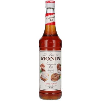 Le Sirop de Monin ZIMTSCHNECKE 0,7l Le Sirop de Monin ZIMTSCHNECKE 0,7l