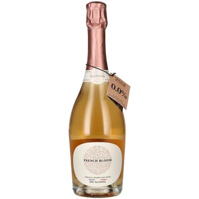 French Bloom Rosé 0.0% Alcohol 0,75l French Bloom Rosé 0.0% Alcohol 0,75l