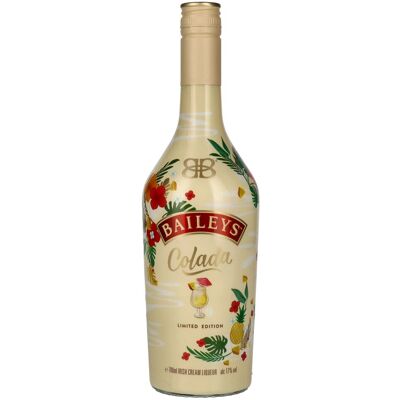 Baileys Colada Limited Edition 17% Vol. 0,7l Baileys Colada Limited Edition 17% Vol. 0,7l