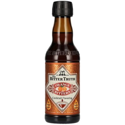 The Bitter Truth Orange Bitters 39% Vol. 0,2l The Bitter Truth Orange Bitters 39% Vol. 0,2l