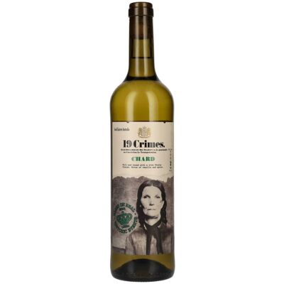 19 Crimes Chard 12,5% Vol. 0,75l 19 Crimes Chard 12,5% Vol. 0,75l
