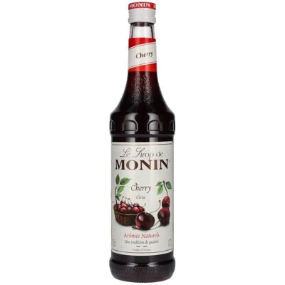 Le Sirop de Monin KIRSCHE 0,7l Le Sirop de Monin KIRSCHE 0,7l