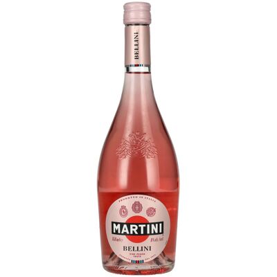 Martini BELLINI Vine Peach Taste 8% Vol. 0,75l Martini BELLINI Vine Peach Taste 8% Vol. 0,75l
