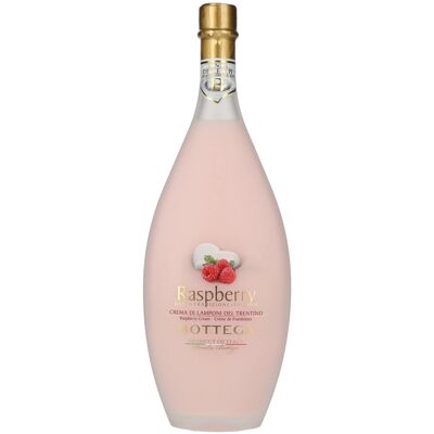 Bottega RASPBERRY Crema di Lamponie Panna 15% Vol. 0,5l Bottega RASPBERRY Crema di Lamponie Panna 15% Vol. 0,5l
