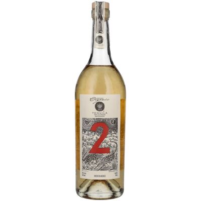 123 Organic Tequila Tequila 123 DOS Reposado 100% de Agave Organic 40% Vol. 0,7l 123 Organic Tequila Tequila 123 DOS Reposado 100% de Agave Organic 40% Vol. 0,7l