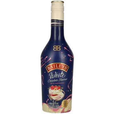 Baileys White Chocolate with Raspberry Irish Cream Liqueur Limited Edition 17% Vol. 0,5l Baileys White Chocolate with Raspberry Irish Cream Liqueur Limited Edition 17% Vol. 0,5l