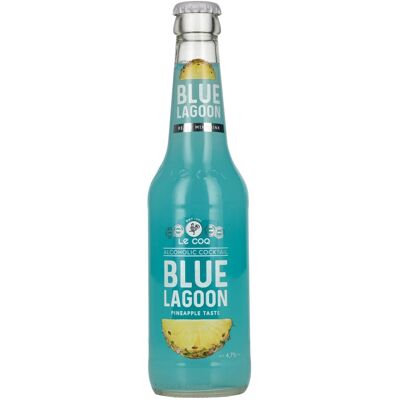 Le Coq BLUE LAGOON 4,7% Vol. 0,33l Le Coq BLUE LAGOON 4,7% Vol. 0,33l