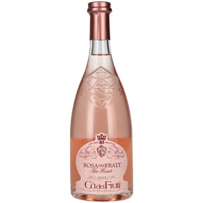 Cà dei Frati Rosa dei Frati Vino Rosato 2025 12,5% Vol. 0,75l Cà dei Frati Rosa dei Frati Vino Rosato 2025 12,5% Vol. 0,75l