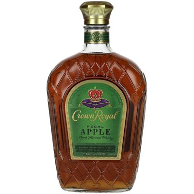 Crown Royal REGAL APPLE 35% Vol. 1l Crown Royal REGAL APPLE 35% Vol. 1l
