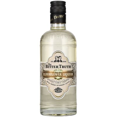 The Bitter Truth Elderflower Liqueur 22% Vol. 0,5l The Bitter Truth Elderflower Liqueur 22% Vol. 0,5l
