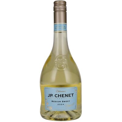 JP. Chenet Delicious MEDIUM SWEET 2024 11,5% Vol. 0,75l JP. Chenet Delicious MEDIUM SWEET 2024 11,5% Vol. 0,75l