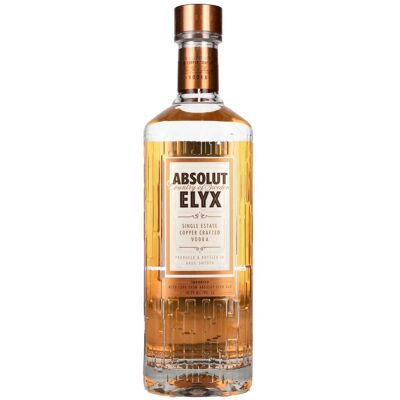 Absolut Wodka Absolut Vodka ELYX 42,3% Vol. 3l Absolut Wodka Absolut Vodka ELYX 42,3% Vol. 3l