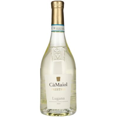 Cà Maiol PRESTIGE Lugana DOC 2025 13,5% Vol. 0,75l Cà Maiol PRESTIGE Lugana DOC 2025 13,5% Vol. 0,75l