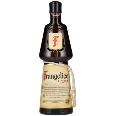 Frangelico Liqueur 20% Vol. 0,7l Frangelico Liqueur 20% Vol. 0,7l