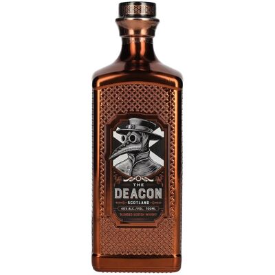 The Deacon Blended Scotch Whisky 40% Vol. 0,7l The Deacon Blended Scotch Whisky 40% Vol. 0,7l