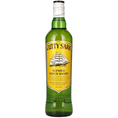 Cutty Sark Whisky Cutty Sark Blended Scotch Whisky 40% Vol. 0,7l Cutty Sark Whisky Cutty Sark Blended Scotch Whisky 40% Vol. 0,7l
