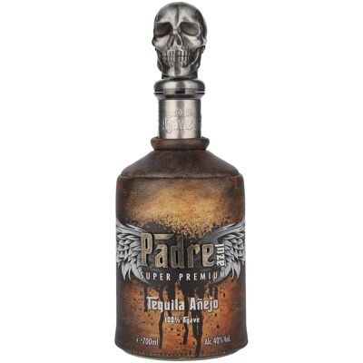 Padre Azul Super Premium Tequila Añejo 100% Agave 40% Vol. 0,7l Padre Azul Super Premium Tequila Añejo 100% Agave 40% Vol. 0,7l